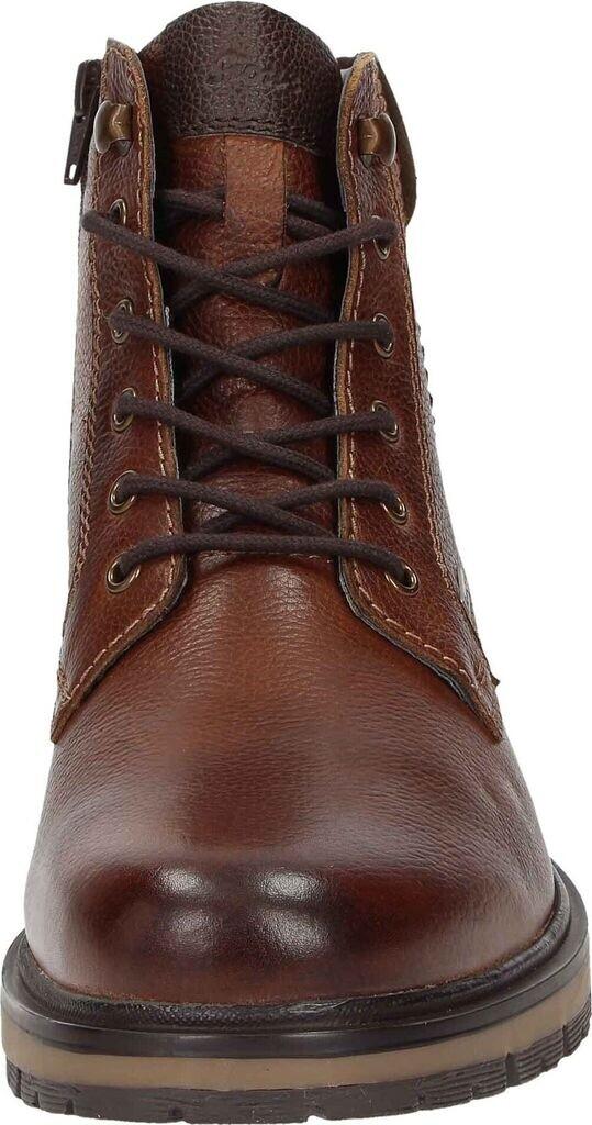 Boots Sioux Jadranko-700-Tex 7111181 Brown Cognac-bear