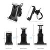 Car Phone Holder New New Arrival Magnet 360 Degrees Rotate Black Car Front Windshield Dashboard Navigation Holder