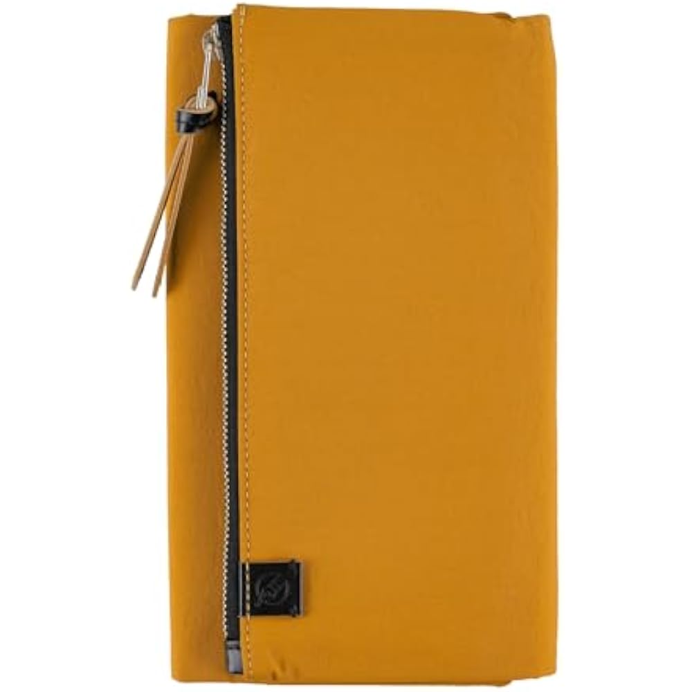 Hobonichi Notebook Weeks (Weekly Notebook) Cover Tragen/Mustard