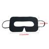 100PCS VR Face Pads Cushion Face Covers for Vive 3D VR Headset Pads Repairing Parts