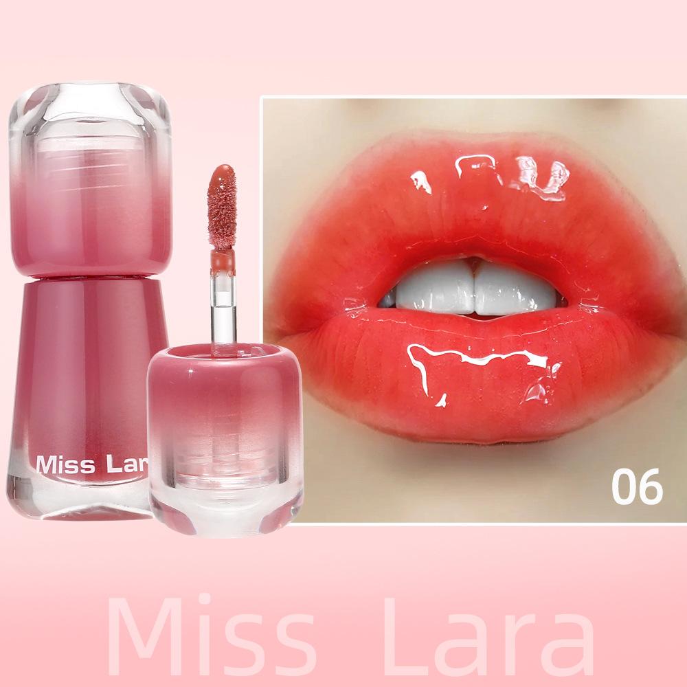 

Меняющее цвет губ Эфирное масло Питает губы Увлажняет Увлажняет Выцветает Линии губ Восстанавливают Глазурь для губ Губная помада Уход за губами Макияж для губ 06#