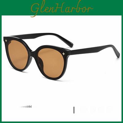 Retro Square Sunglasses For Women With Uv400 Protection And Gray Lenses For Outdoor Fashion And Travel