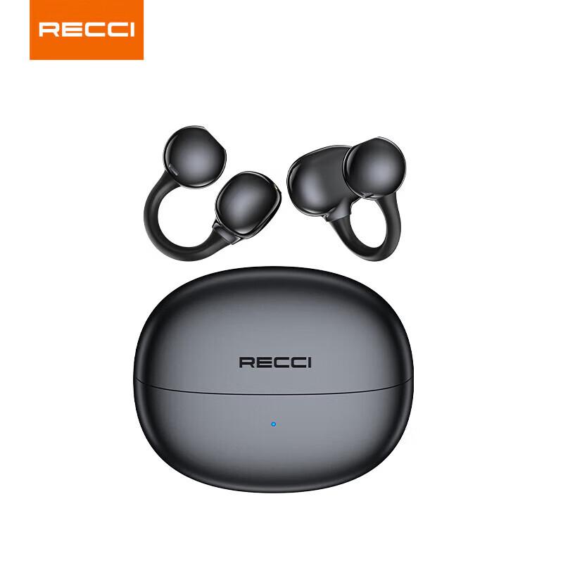 

Recci REP-W96 Clip-On Bluetooth Earbuds
