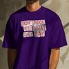 Dont Rock with What They Say T Shirt - Westbrook Why Not - Basketball