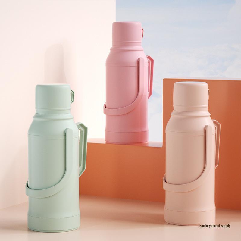 Plastic Hot Water Bottle Shell – Insulated Thermos Cover