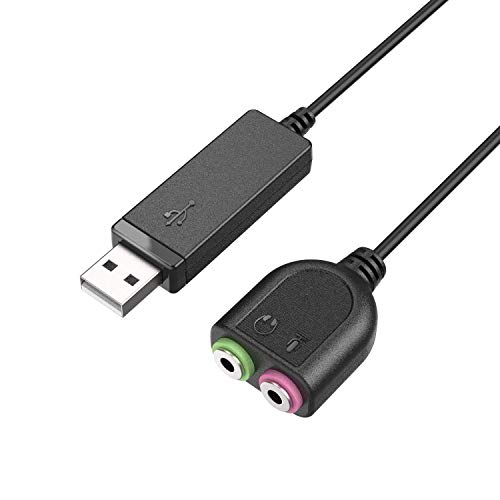 Buffalo BUFFALO USB-Audioadapter BSHSAU105BK