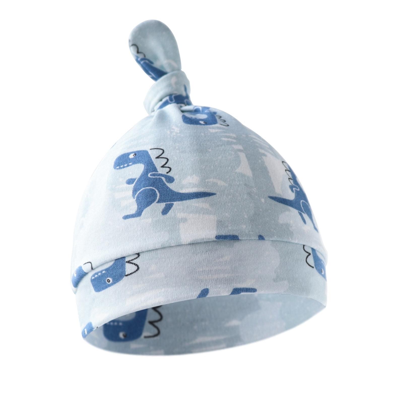 

Дышащая детская шапочка-чепчик из хлопка для новорожденных, шапочка-ушанка, удобный головной убор для детей от 0 до 3 месяцев, унисекс 11