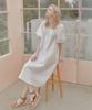 TINABLOSSOM Trianon White Dress