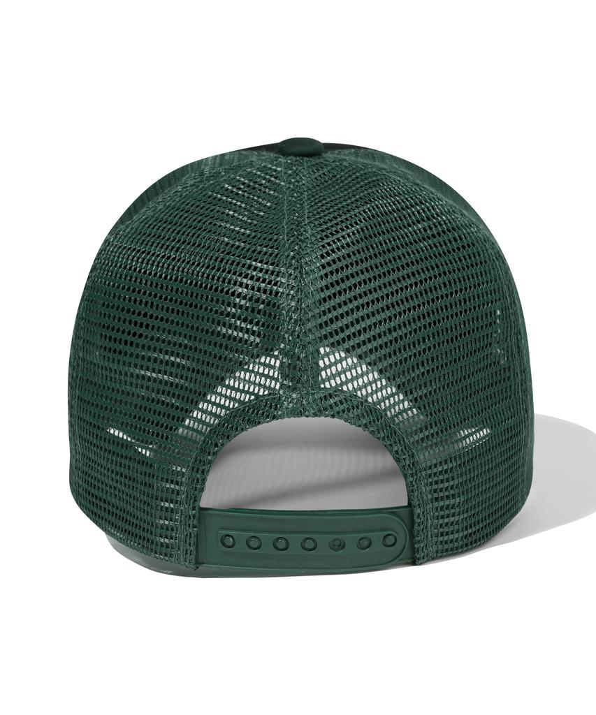 FILLUMINATE Sprint Mesh Ball Cap-Green