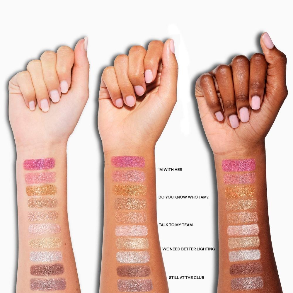 Patrick Ta Eye Illusion Eyeshadow Duo 0.14 Oz