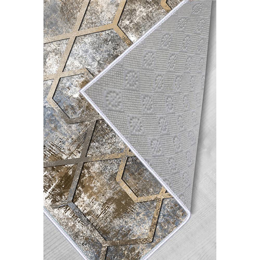 Rovigo Home Washable Printed Carpet RVGHOME1118