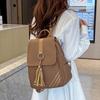 Large Capacity Backpack Women's Lightweight Commuter Backpack