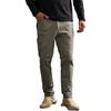 Reebok X Spyder Outdoor Sports Woven Casual Pants Men Pants Medium-Gray 24FRL603MGG6