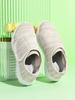 2025 Women's Lightweight Mesh Velcro Sneakers - Breathable, Comfortable, Casual Spring/Summer Shoes