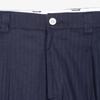 KHALHON Cotton Twill Spandex Pants (Navy)