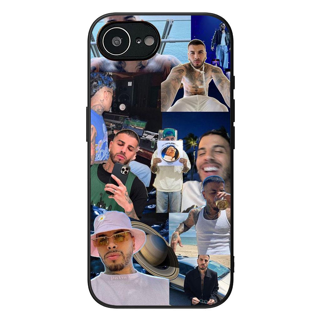 Cover for Xiaomi Poco F7 F6 F8 Ultra F5 X7 X6 X5 X3 NFC M7 M6 Pro C85 C75 C65 C71 C61 Phone Case Rauws Alejandros