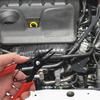 Straight Heads Car Accessories Dustproof Snap Ring Pliers