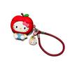 Cute Green Apple Kt Cat AirPods Pro1 Apple Bluetooth Headset Case 1/1 Generation Cartoon Protective Case Is Suitable for 1