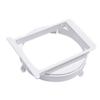 Square Air Conditioning Exhaust Hose Adapter Air Conditioning Exhaust Pipe Extension Adapter for Hose Connections