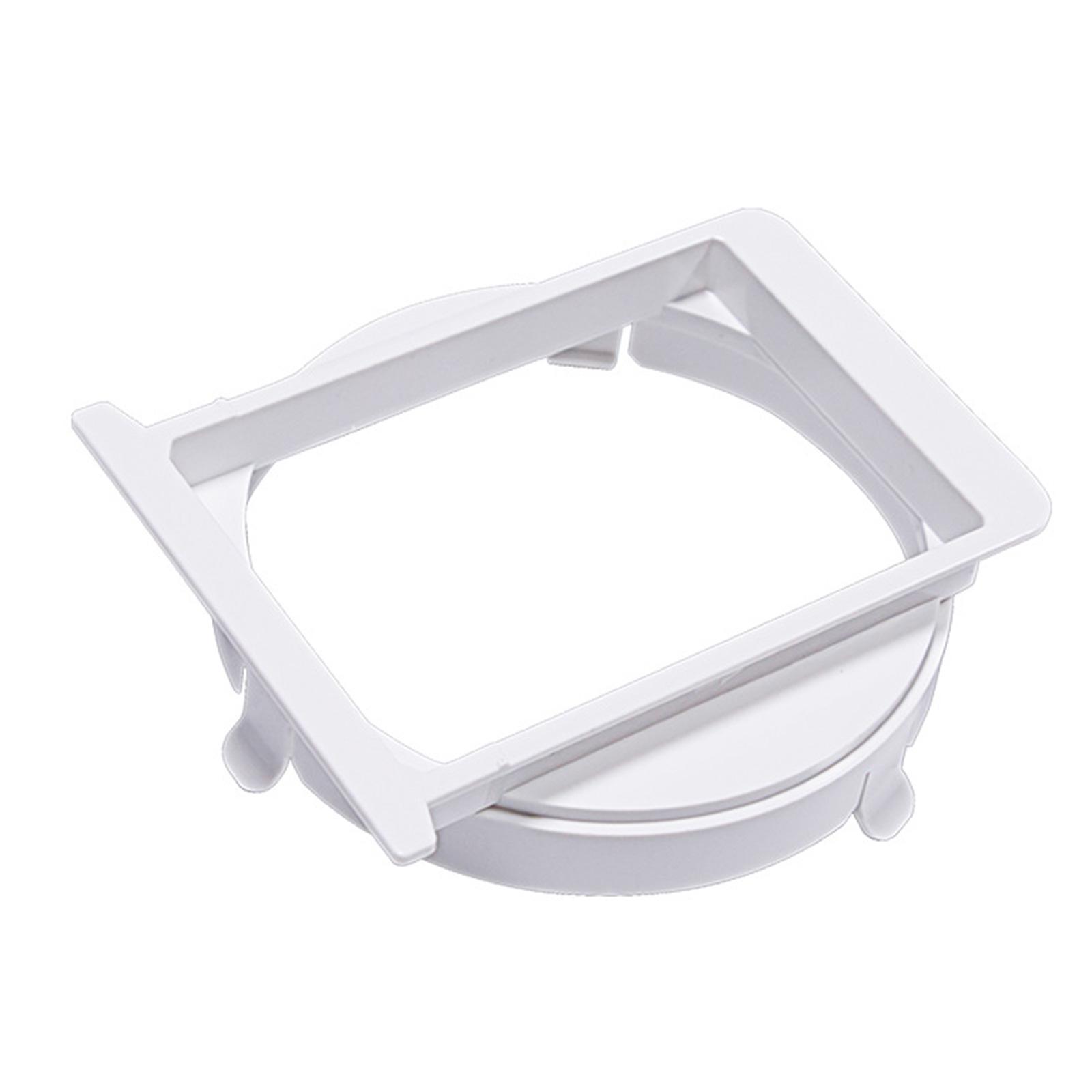 

Квадратный переходник для выхлопного шланга кондиционера Переходник-удлинитель для выхлопной трубы кондиционера для шланговых соединений