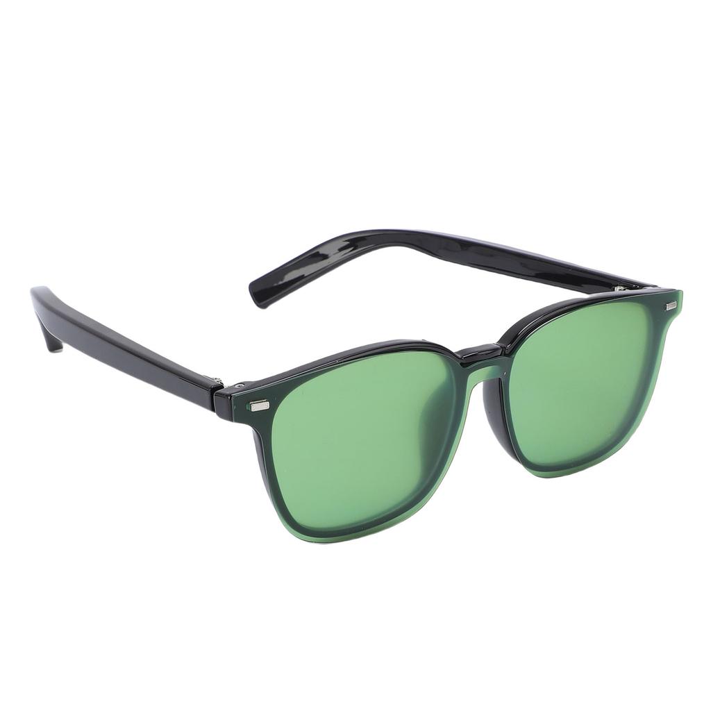 AI Translation Glasses Real Time Translation Bluetooth Polarized Smart Sunglasses with Microphone and Speaker for