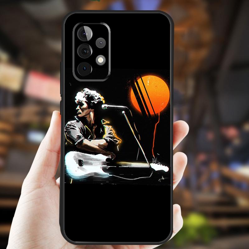 Viktor Tsoi Case For Samsung Galaxy A34 A06 A05 A32 A16 A55 A36 A26 A54 A14 A22 A52 A35 A15 A53 A13 A56