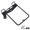 LEDISHUN Motorcycle Side Bag Supports for Left and Right Side Saddlebag Supports Side Eliminator/SE (24) - (Left Only)