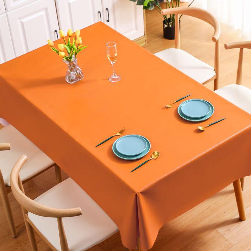 Waterproof Disposable Plastic Tablecloth