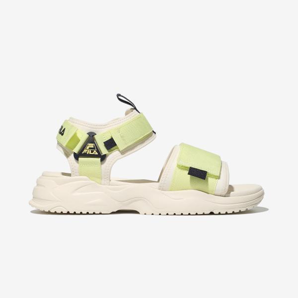 Fila Rayflaide Sandals GreenBlueWhite/250
