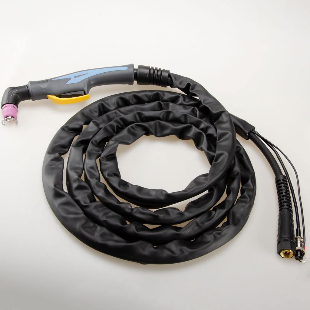 Air Plasma Cutting Hand Torch Fits and Gun, 13.2 Feet/4 Meters, AG-60, SG55, WSD-60