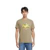 New Balance New Balance NB T Shirt Men's Olive Green AMT41362-CGN