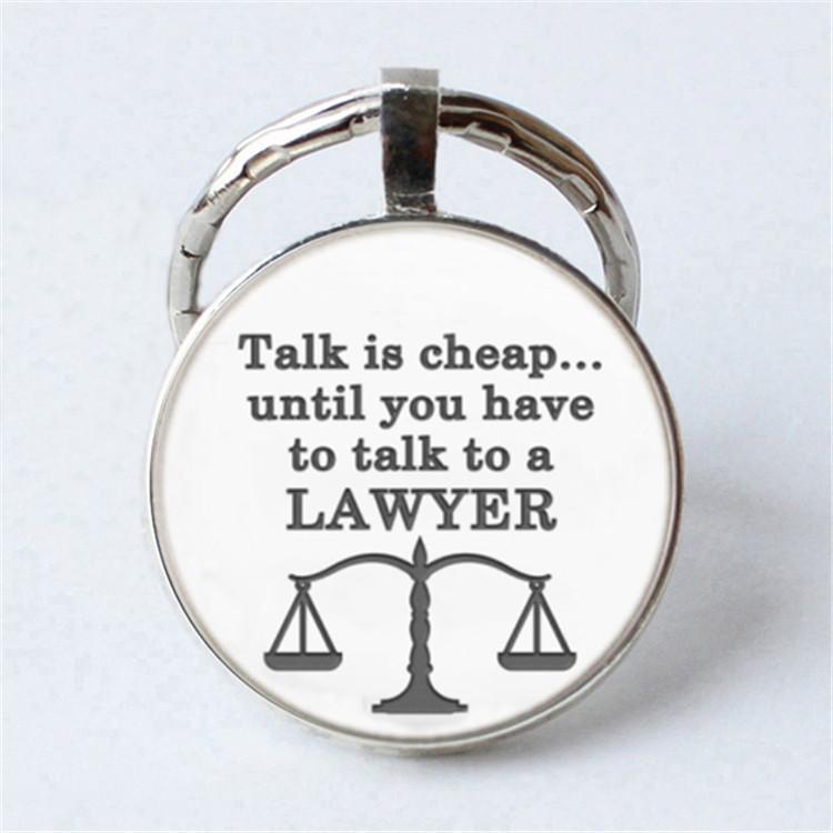 Keychain Accessories Pendant Floral Thanksgiving Text Good Friends Retro Personalized Keychain Gift Pendant