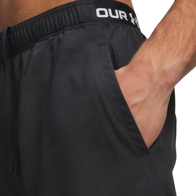 Under Armour Vanish 2.0 Woven Training Drawstring Shorts Men shorts 6015285-001