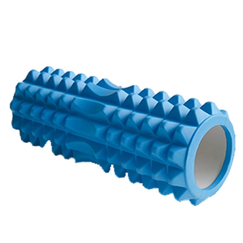 Crescent EVA Faszienrolle: Hohles Yoga- & Massagegerät zur Muskelentspannung