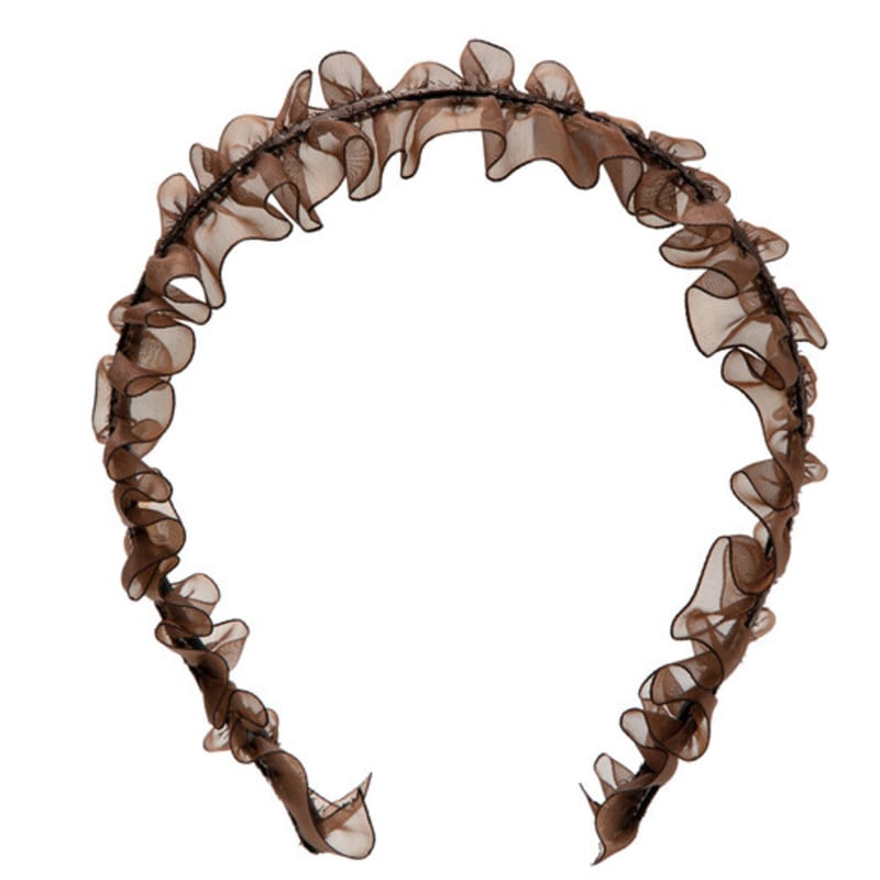 RAWFINED Transparent Headband