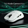 Ajazz AJ159 NL Wireless Ergonomic Gaming Mouse 12000DPI Lightweight High Precision for Esports PC Gamers