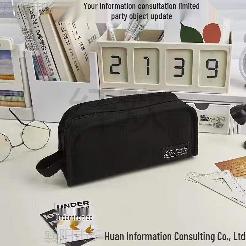 

Мінімалістичний пенал великої місткості в японському та корейському стилі для учнів