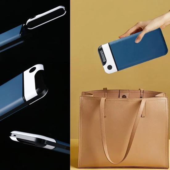 Cutie de Blocare cu Autocontrol Yousheng cu Temporizator Blocare Digitală cu Temporizator Seif pentru Telefon Gaming Instrument de Concentrare pentru Studiu Examen și Productivitate Cutie de Autodisciplină