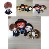 Super Soft Bungo Stray Dogs Plush Doll For Kids Adorable And Comfortable Companion