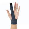 1Pcs Finger Splint Brace Thumb Care Adjustable Support Stabilizer Built-in Aluminum Alloy Fix Arthritis Pain Relief Health Care