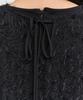 Editeom Defective Dress-Black