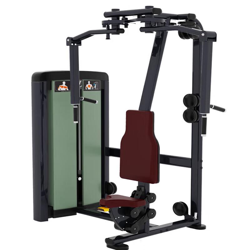 Jin Li Shuo Commercial Chest & Back Trainer