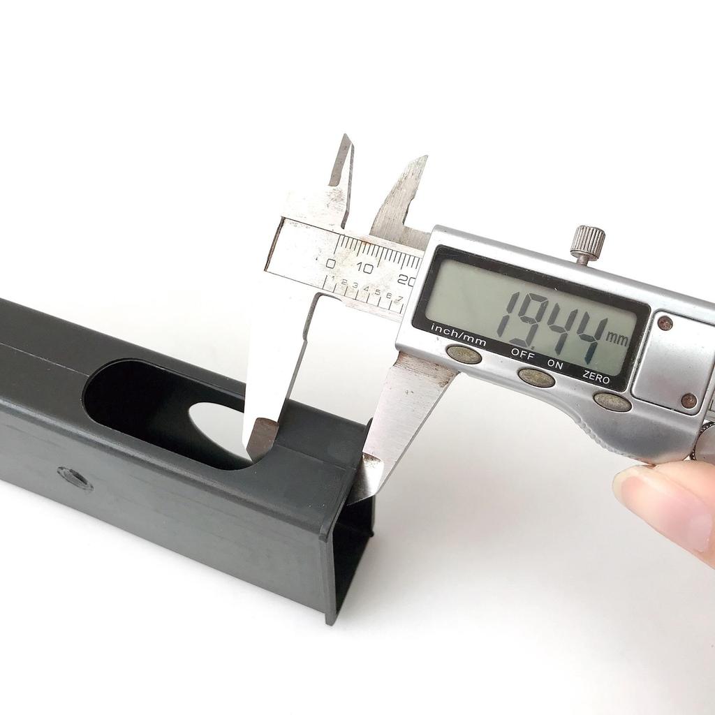 53x23 to 60x30 Adjustable Reducing Telescopic Sleeve for Fitness Equipment