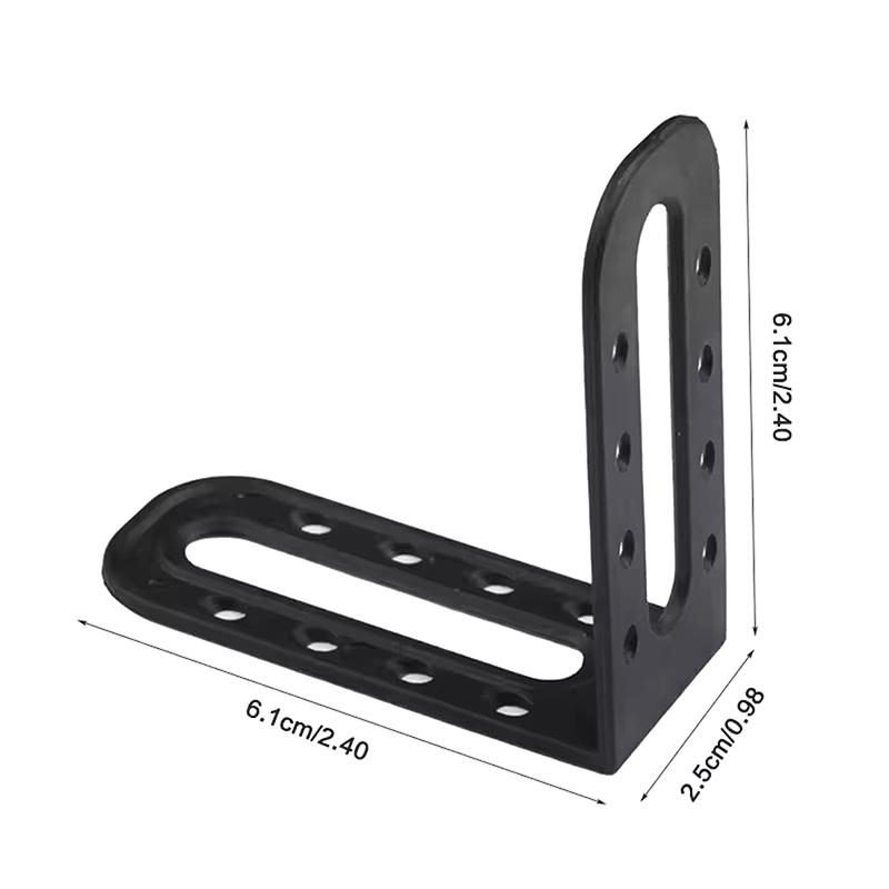 25Pcs Tile Leveling System Male Angle Clips For Floor Wall Tile Leveler Spacers Locator Adjuster Laying Construction Tools