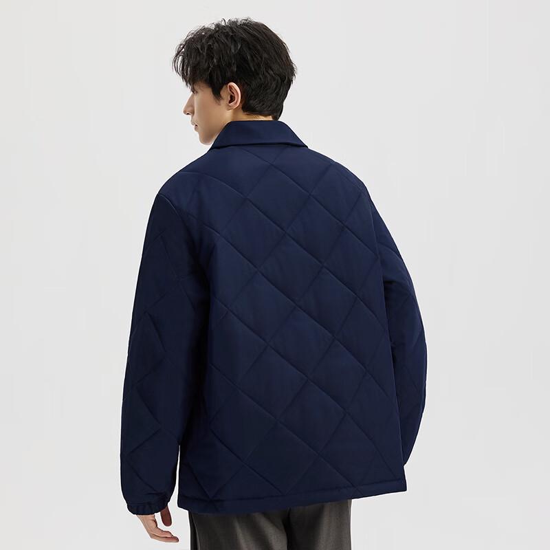 JEEP Men s Quilted Lapel Insulated Shirt Jacket 2XL