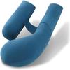 Pregnancy Pillow Pregnant Women Pregnancy Body Pillow Support for Waist Back