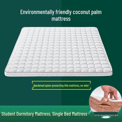 LüXun PengKe 4cm Orthopedic Breathable Dorm Mattress
