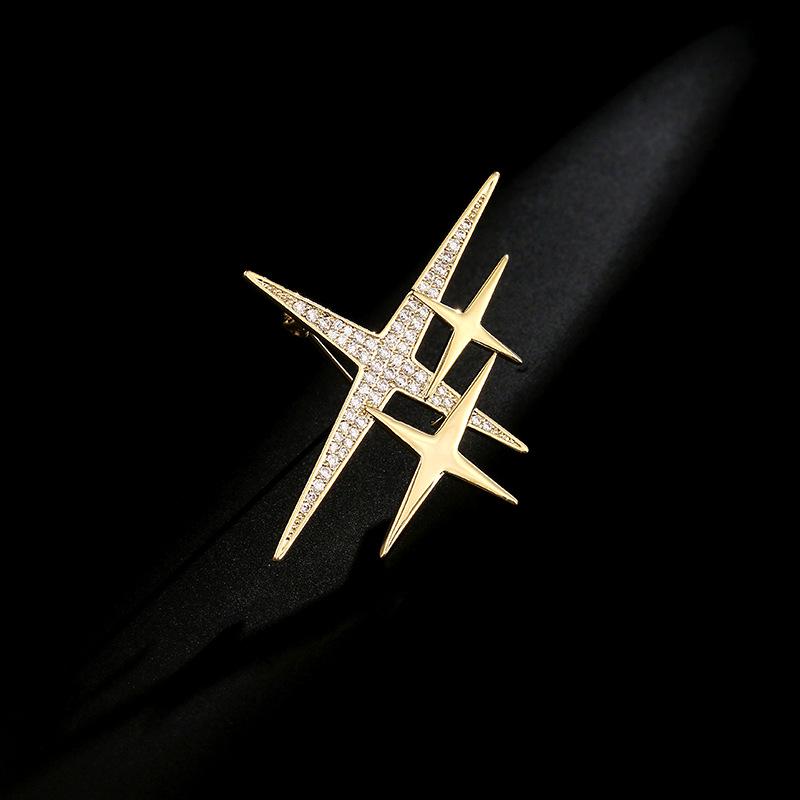 High-End Japanese Bow Brooch: Cute, Trendy, Anti-Exposure Pin for Women's Clothing
