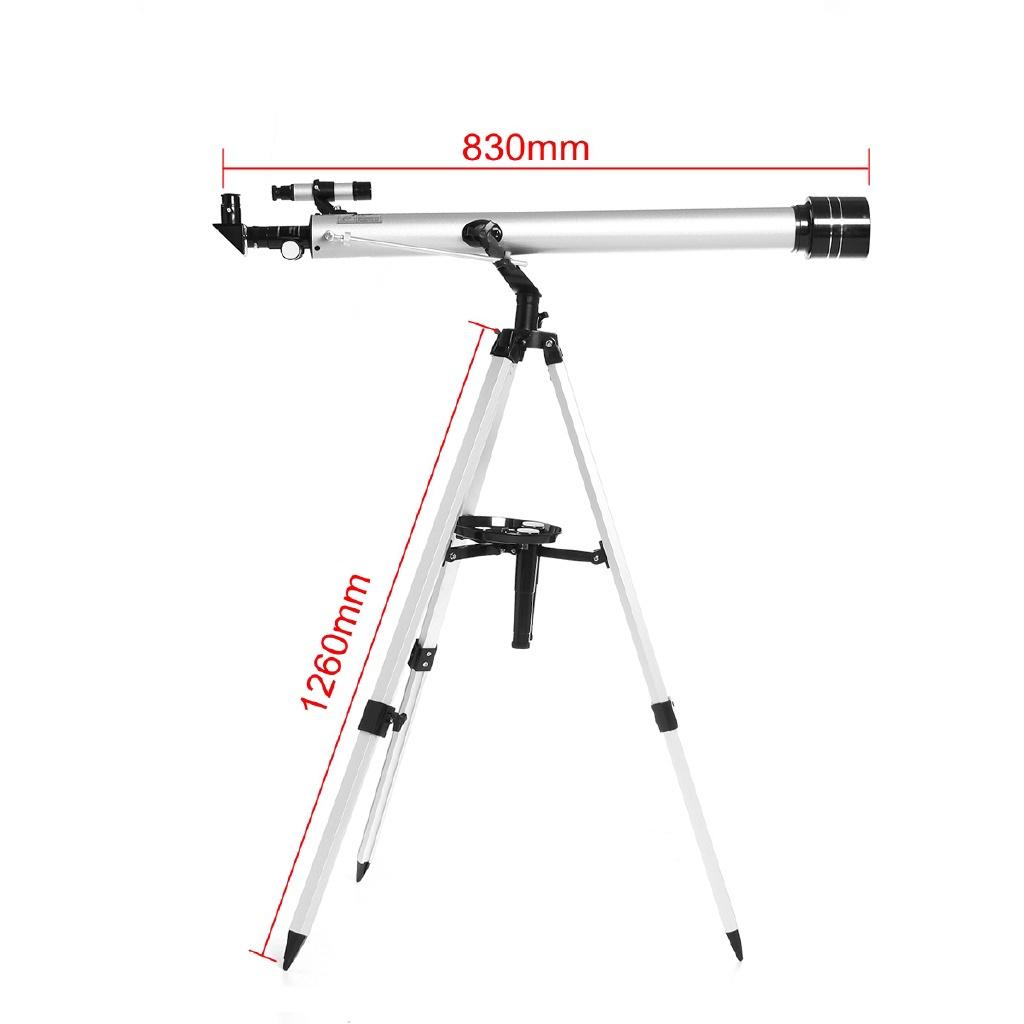 

675x Небесный Монокуляр для Космических Небесных Наблюдений Монокуляр/Бинокль Астрономический Рефракционный Зум-Телескоп