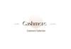 Women's Cashmere Solid Color Half-High Neck Sweater – Thick Knit, Slim Fit, Versatile Autumn/Winter Base Layer Top